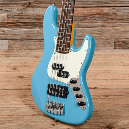 Sandberg California VM5 Marley Blue Bass Guitars / 5-String or More