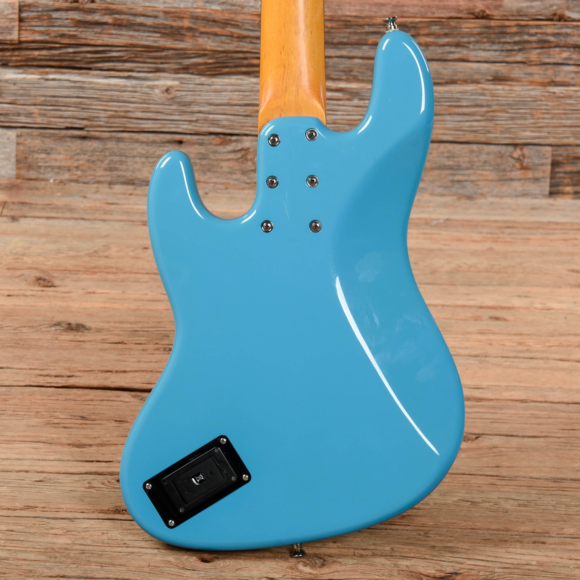 Sandberg California VM5 Marley Blue Bass Guitars / 5-String or More