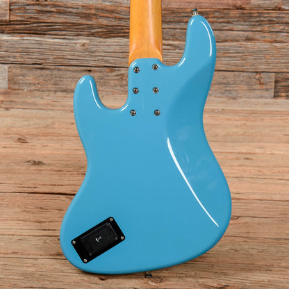 Sandberg California VM5 Marley Blue Bass Guitars / 5-String or More