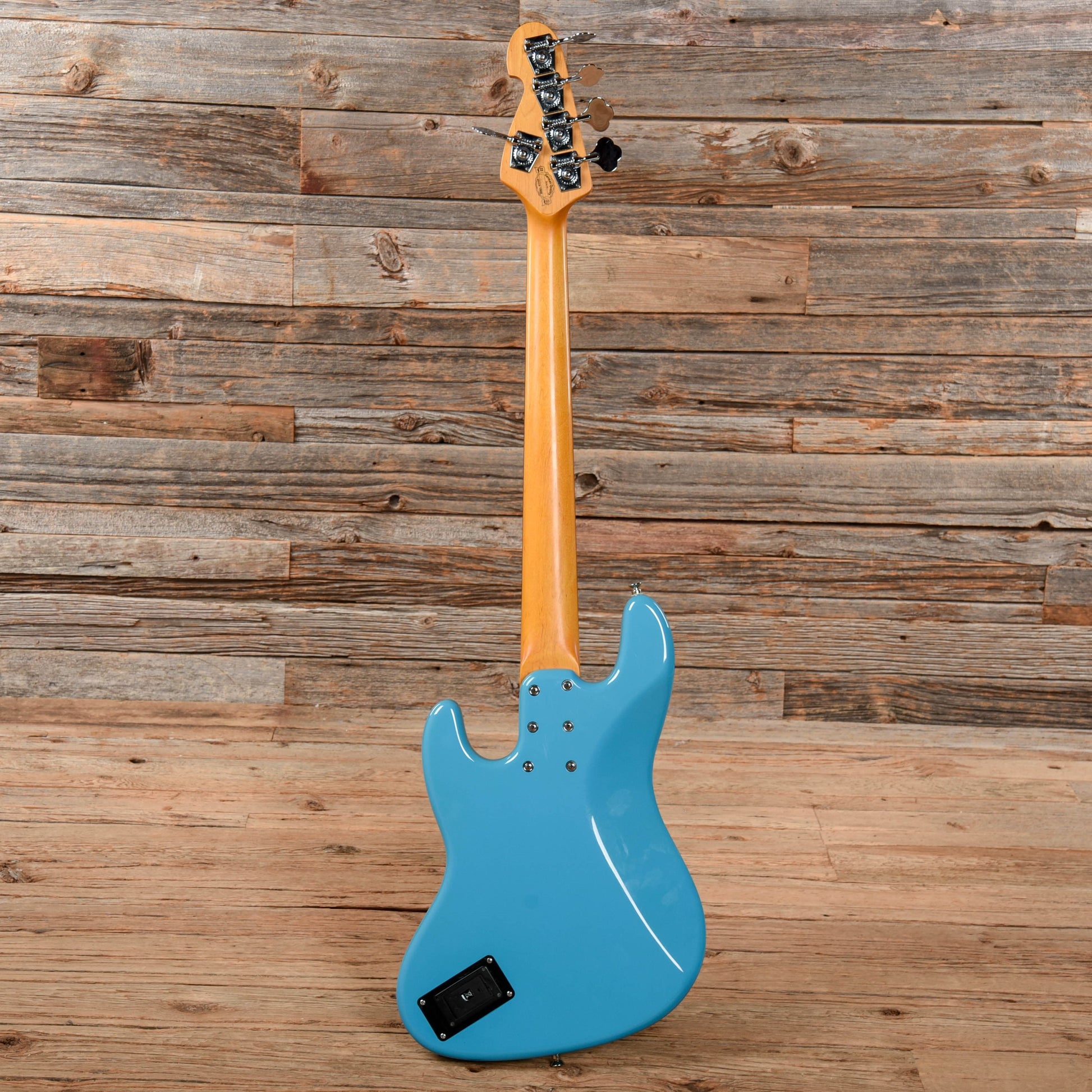 Sandberg California VM5 Marley Blue Bass Guitars / 5-String or More