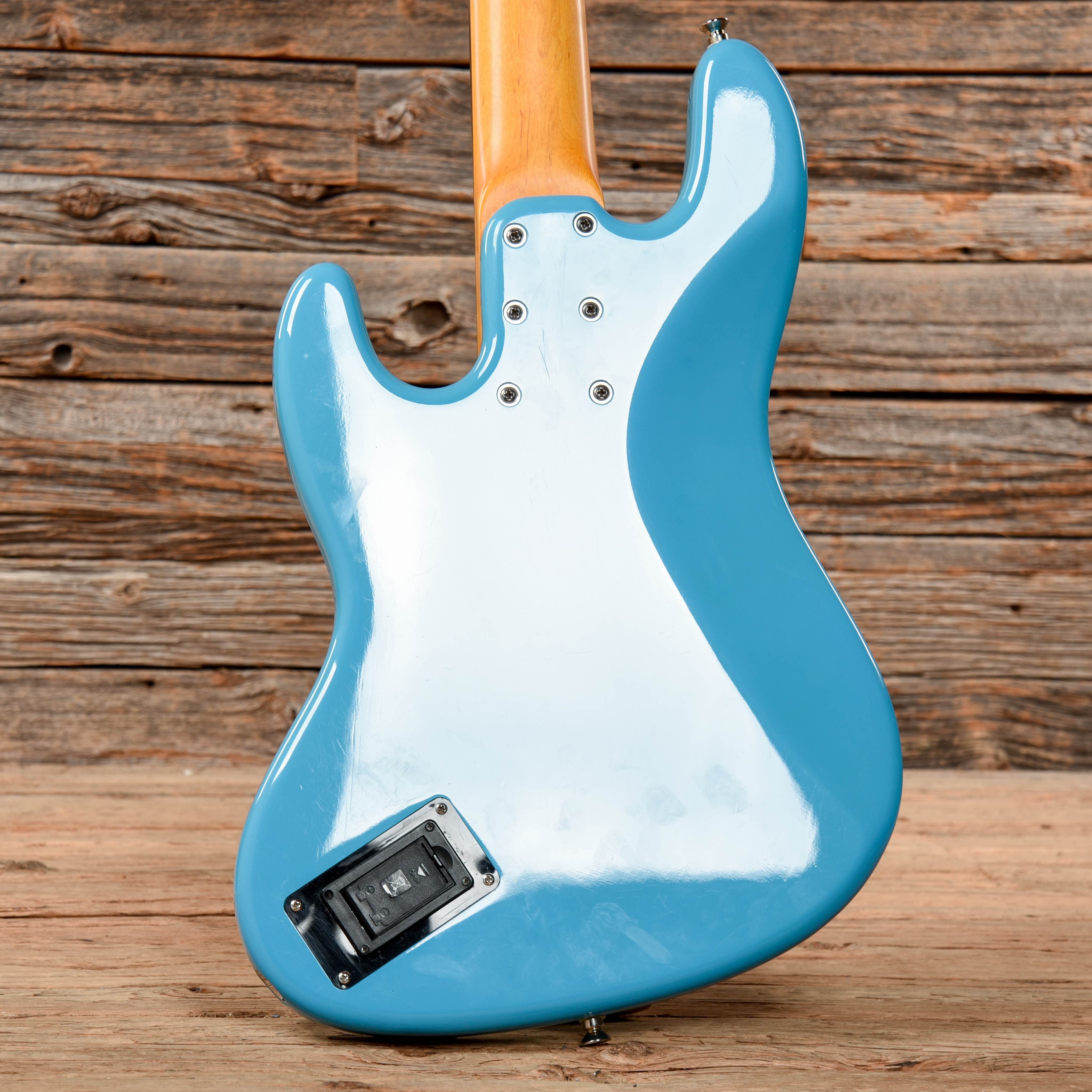 Sandberg California VM5 Marley Blue Bass Guitars / 5-String or More