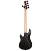 Sandberg California VM5 Nighthawk Matte Black w/Black Pickguard & Hardware Bass Guitars / 5-String or More