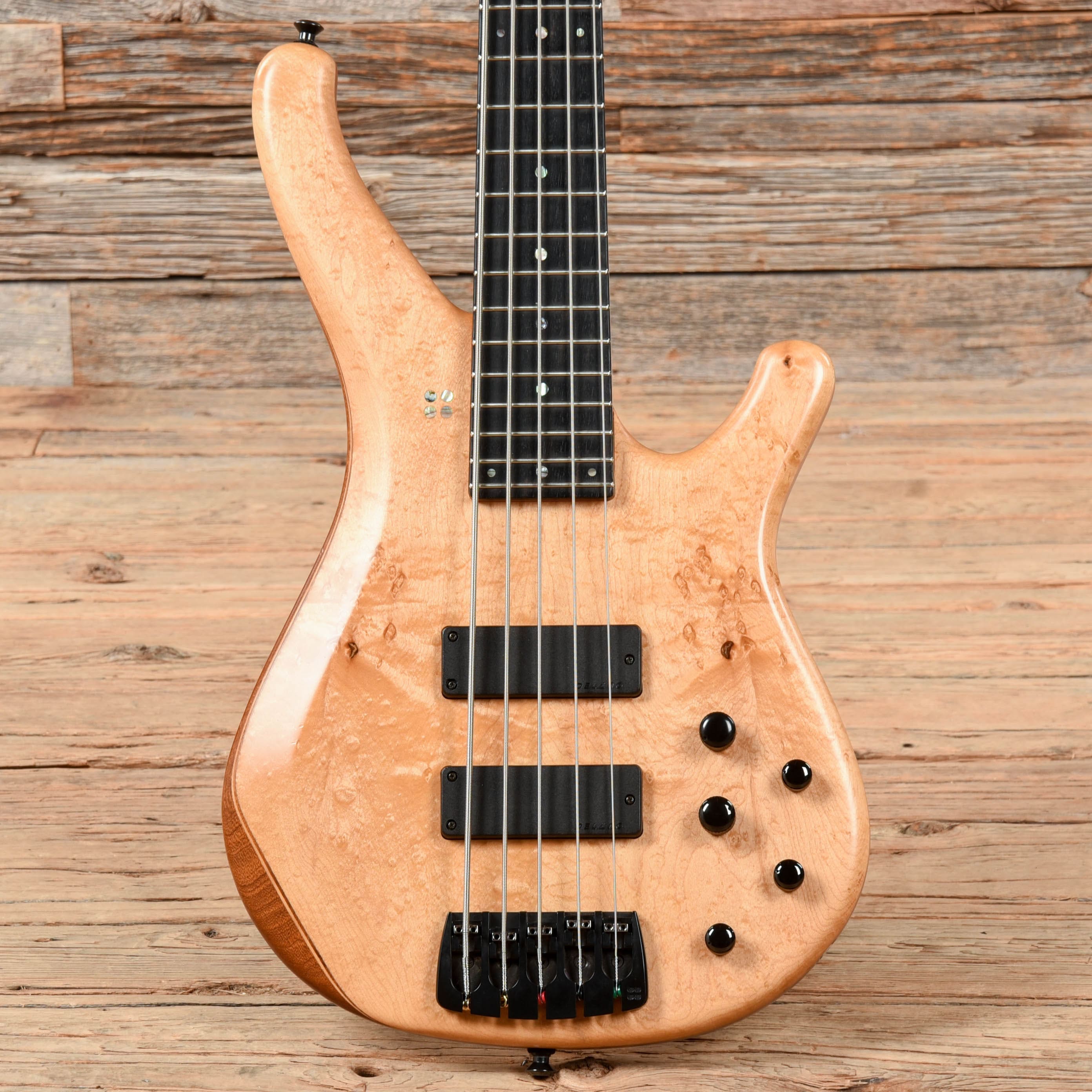 Sandberg Classic Special 5 Natural 2004 Bass Guitars / 5-String or More
