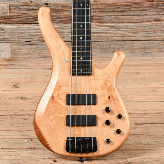 Sandberg Classic Special 5 Natural 2004 Bass Guitars / 5-String or More