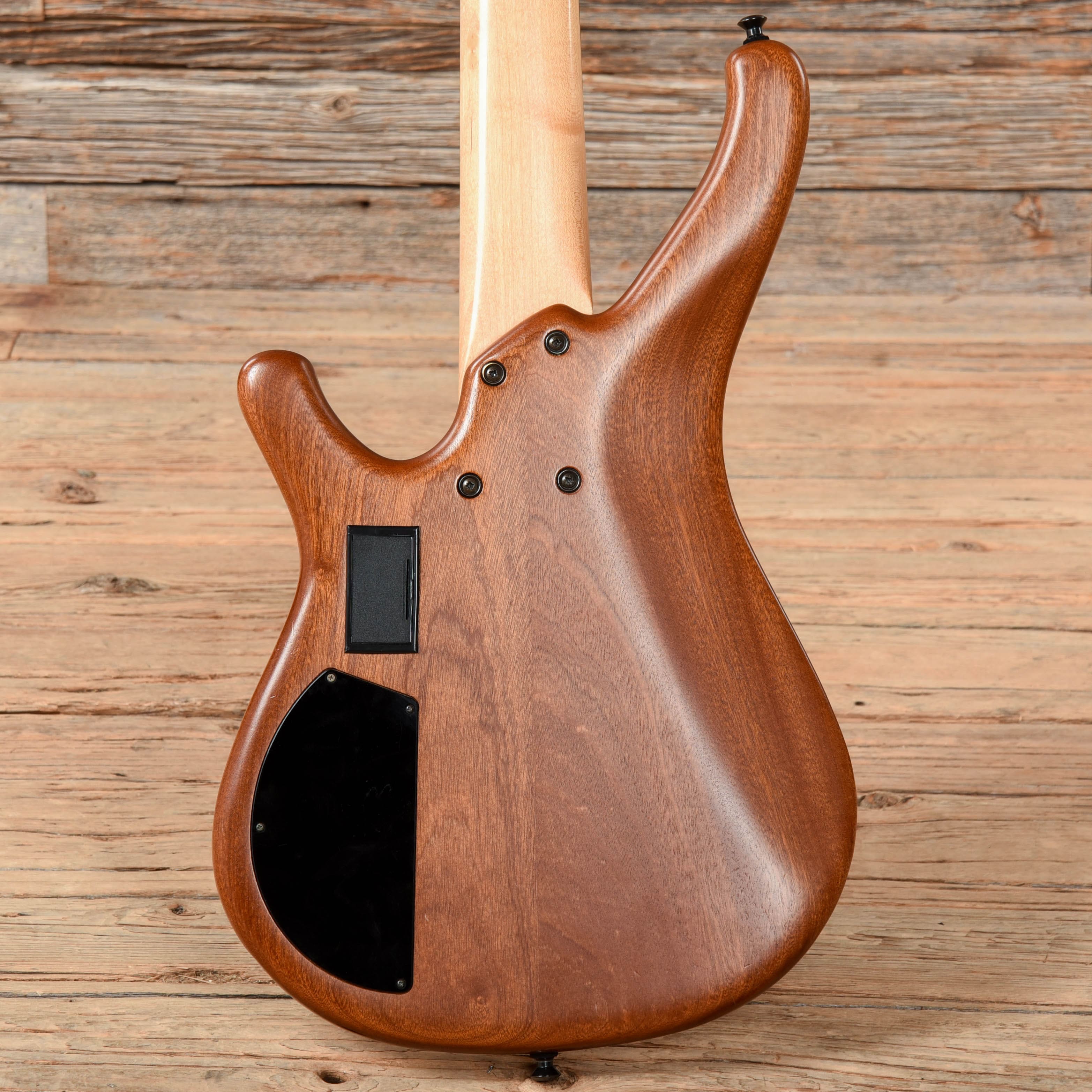 Sandberg Classic Special 5 Natural 2004 Bass Guitars / 5-String or More