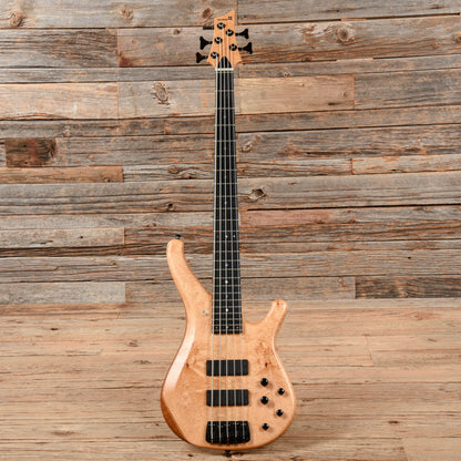 Sandberg Classic Special 5 Natural 2004 Bass Guitars / 5-String or More
