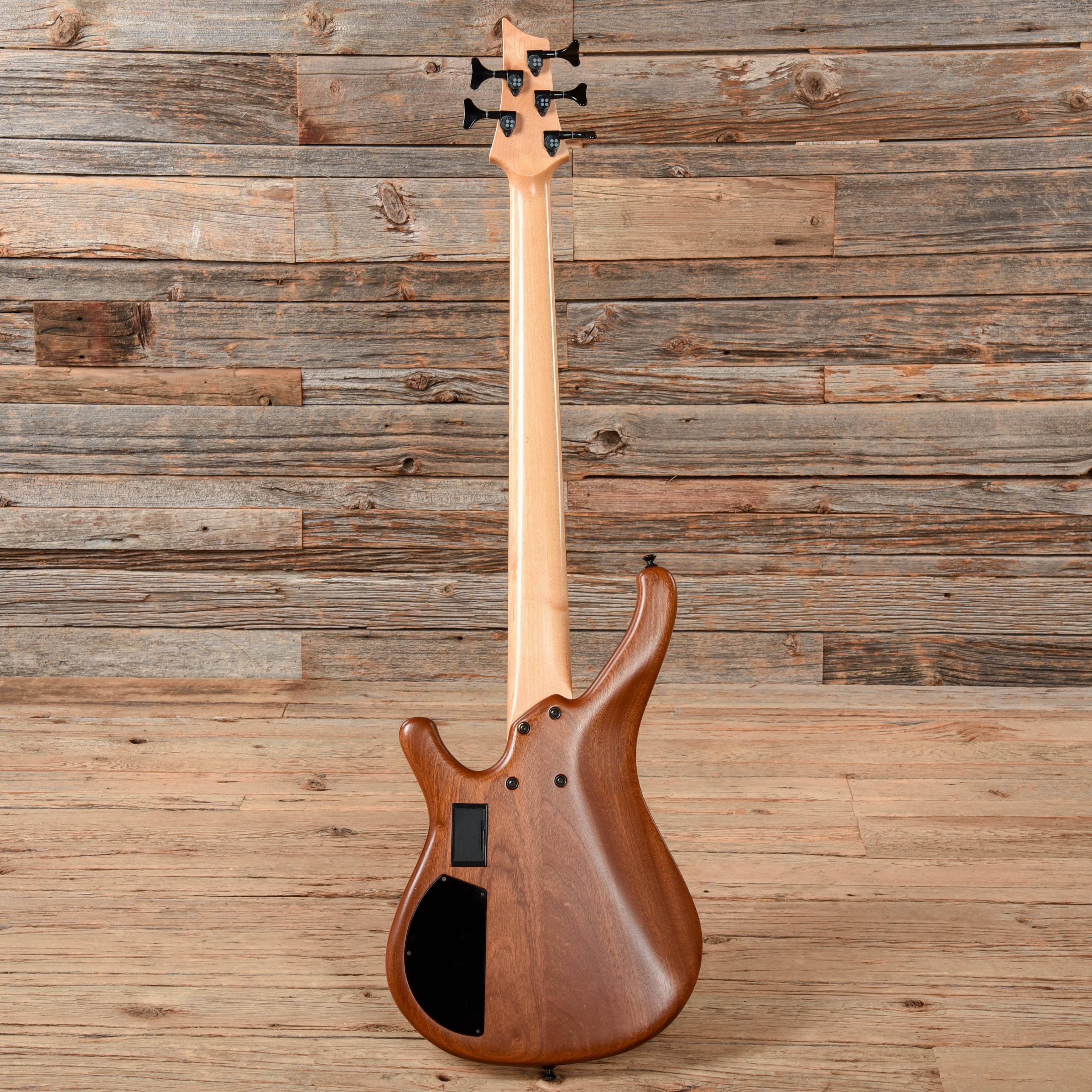 Sandberg Classic Special 5 Natural 2004 Bass Guitars / 5-String or More