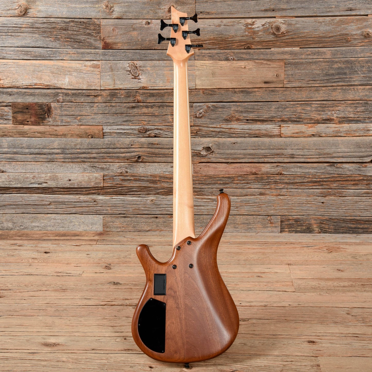 Sandberg Classic Special 5 Natural 2004 Bass Guitars / 5-String or More