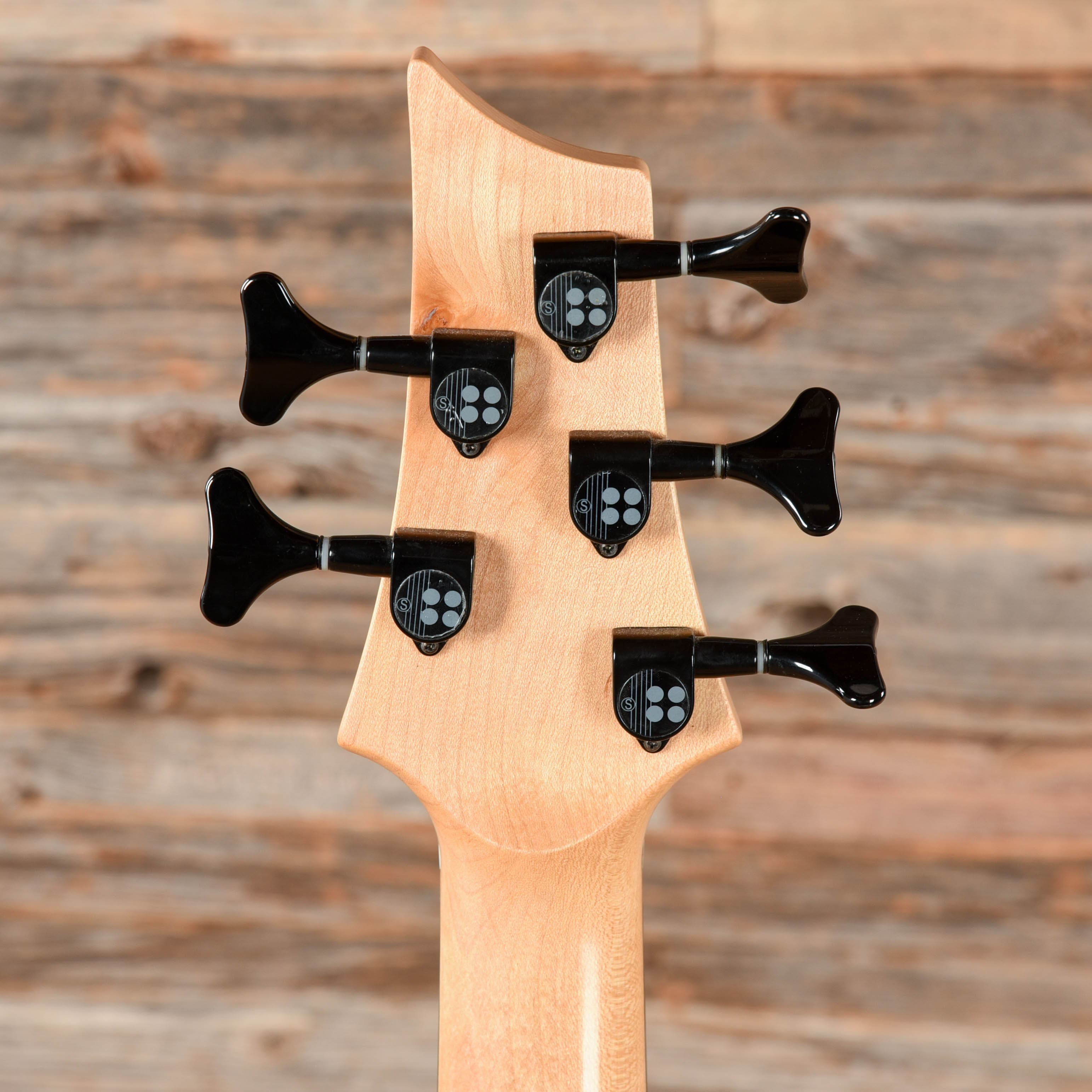 Sandberg Classic Special 5 Natural 2004 Bass Guitars / 5-String or More