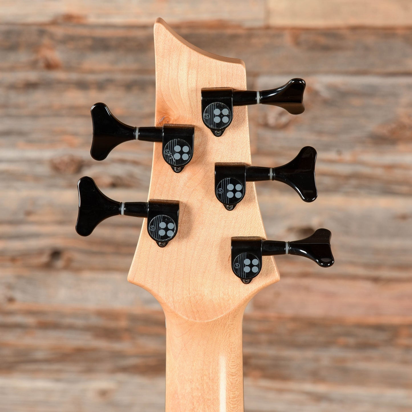 Sandberg Classic Special 5 Natural 2004 Bass Guitars / 5-String or More