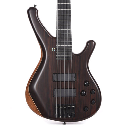 Sandberg Classic Special 5-String Macassar Natural w/Matching Headstock Bass Guitars / 5-String or More