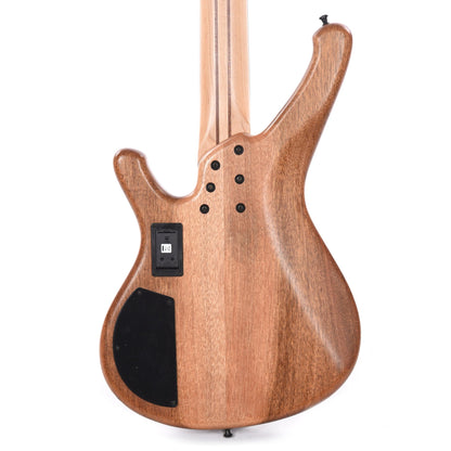 Sandberg Classic Special 5-String Macassar Natural w/Matching Headstock Bass Guitars / 5-String or More