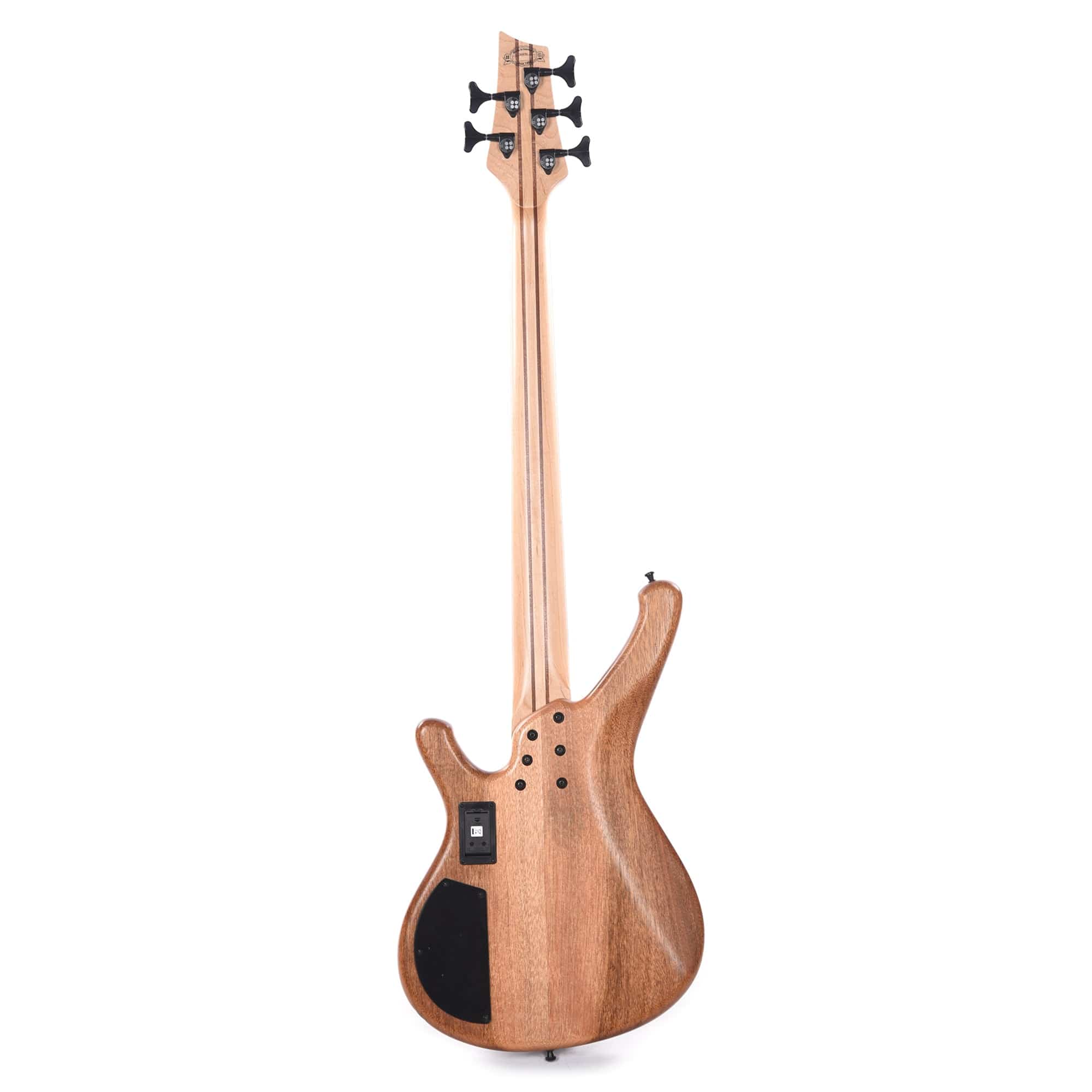 Sandberg Classic Special 5-String Macassar Natural w/Matching Headstock Bass Guitars / 5-String or More