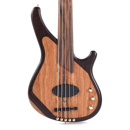 Sandberg Custom Thinline 5-String Fretless Bass Bass Guitars / 5-String or More
