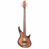 Sandberg Custom Thinline Wenge/Koa 5-String Fretless Bass Bass Guitars / 5-String or More