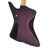 Sandberg Forty Eight 5-String Matte Violetburst w/Matching Headstock Bass Guitars / 5-String or More