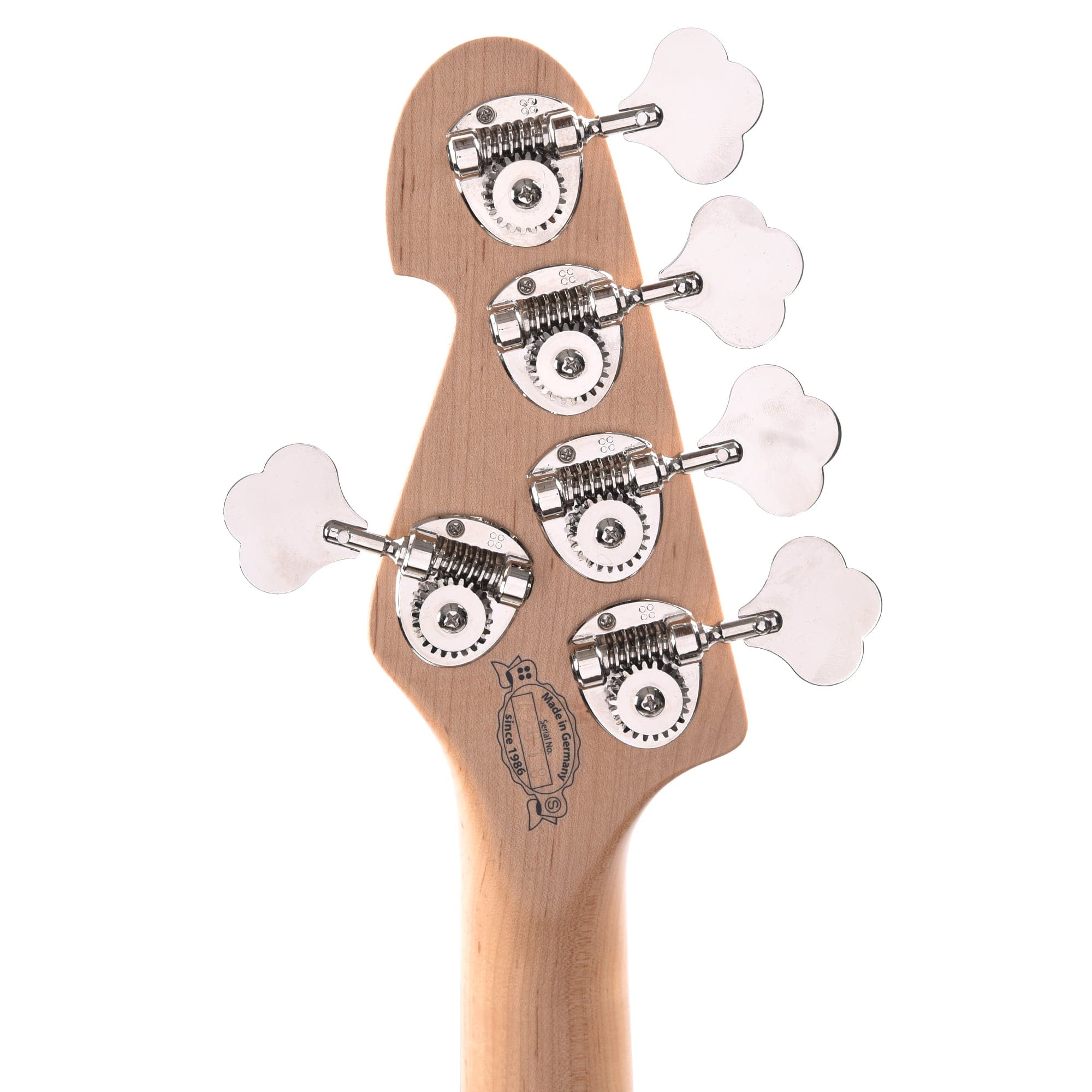 Sandberg Forty Eight 5-String Matte Violetburst w/Matching Headstock Bass Guitars / 5-String or More