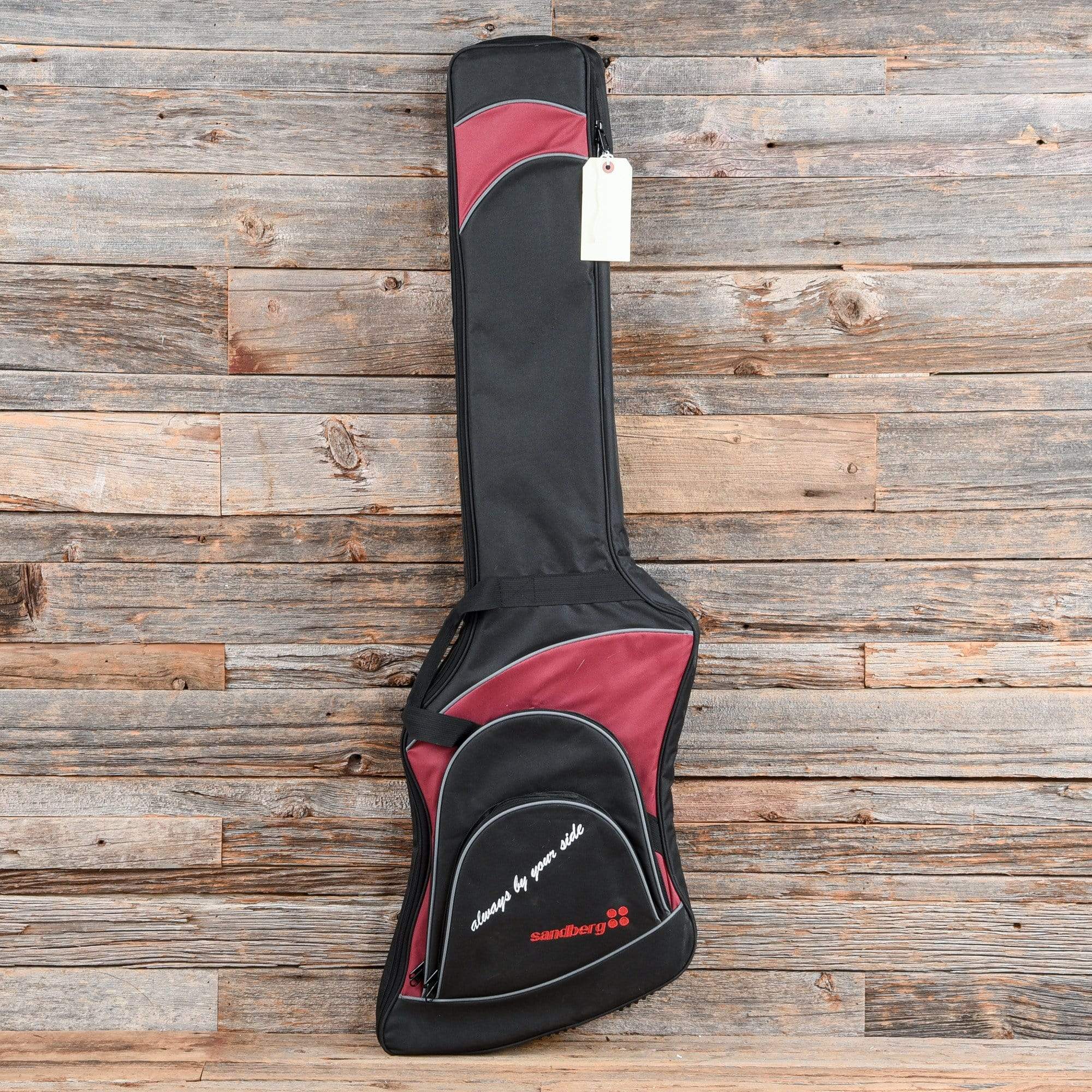 Sandberg Forty Eight 5 String Redburst Matte 2017 Bass Guitars / 5-String or More