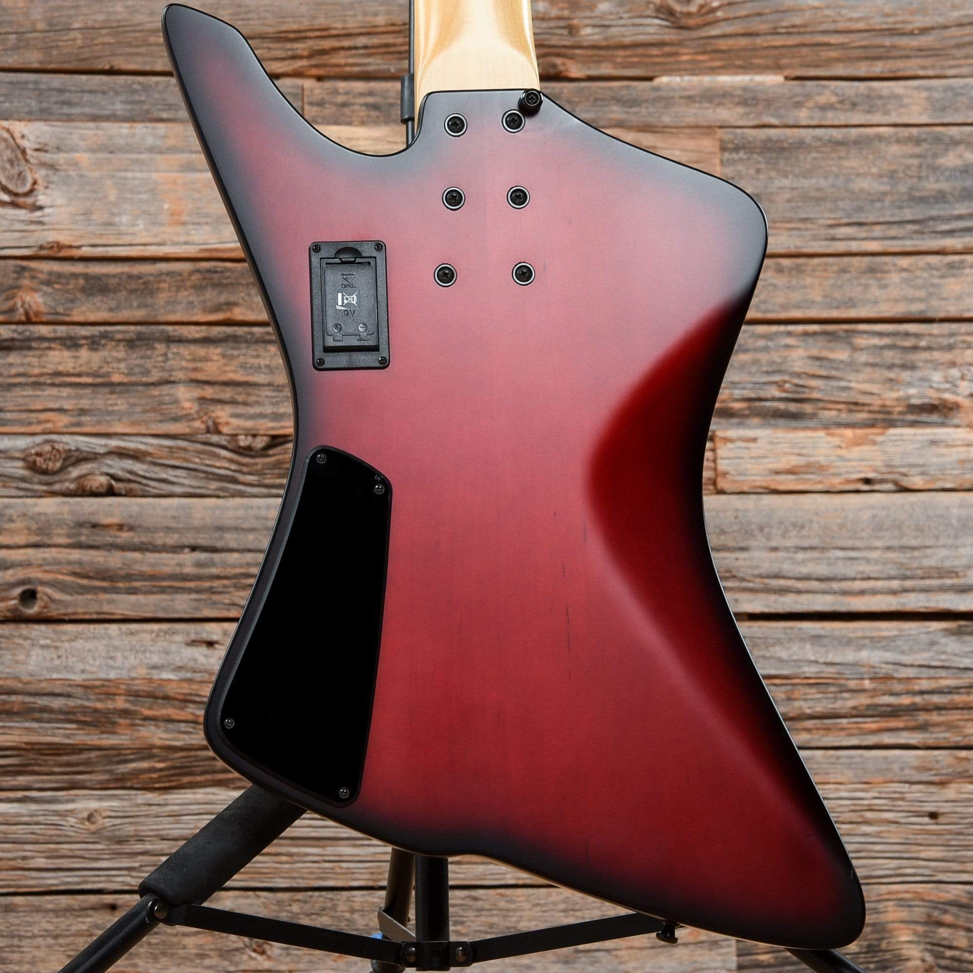 Sandberg Forty Eight 5 String Redburst Matte 2017 Bass Guitars / 5-String or More