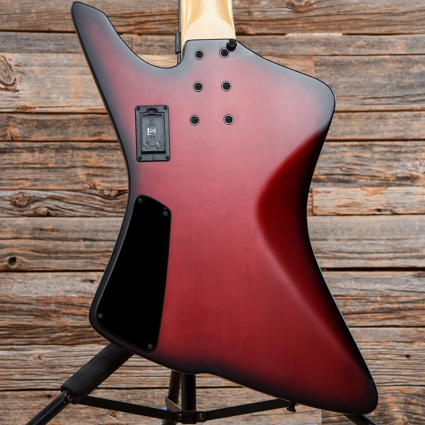 Sandberg Forty Eight 5 String Redburst Matte 2017 Bass Guitars / 5-String or More