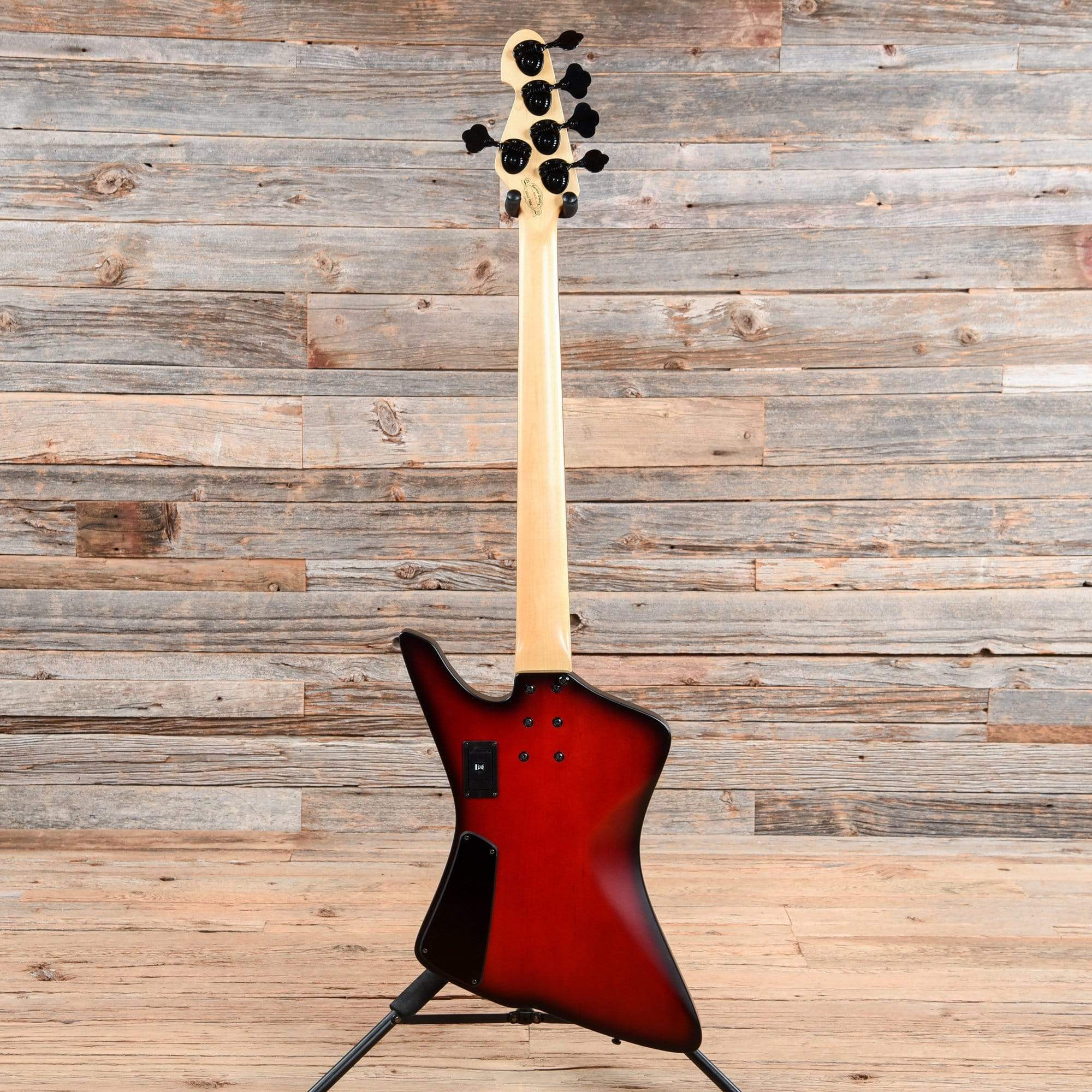 Sandberg Forty Eight 5 String Redburst Matte 2017 Bass Guitars / 5-String or More