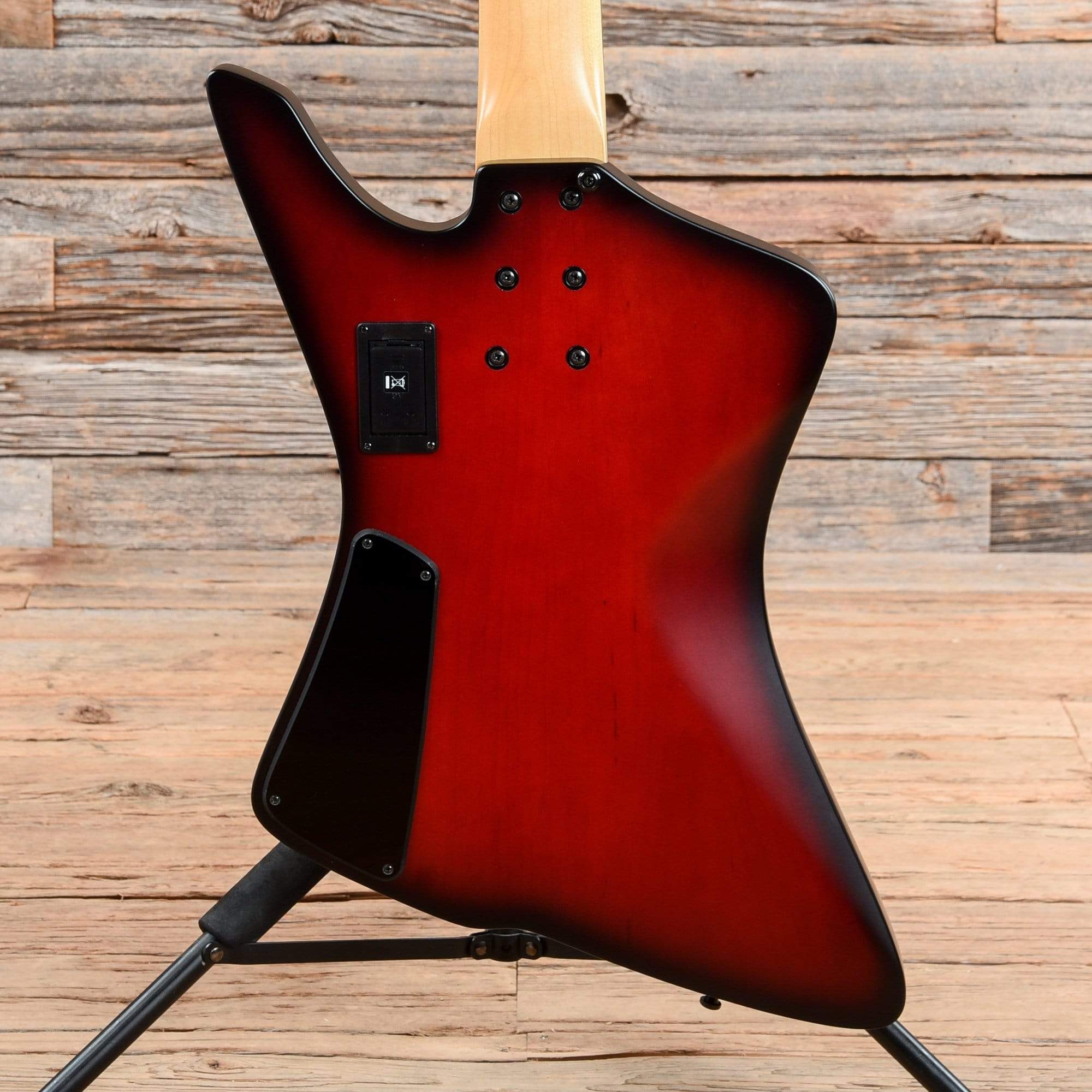 Sandberg Forty Eight 5 String Redburst Matte 2017 Bass Guitars / 5-String or More