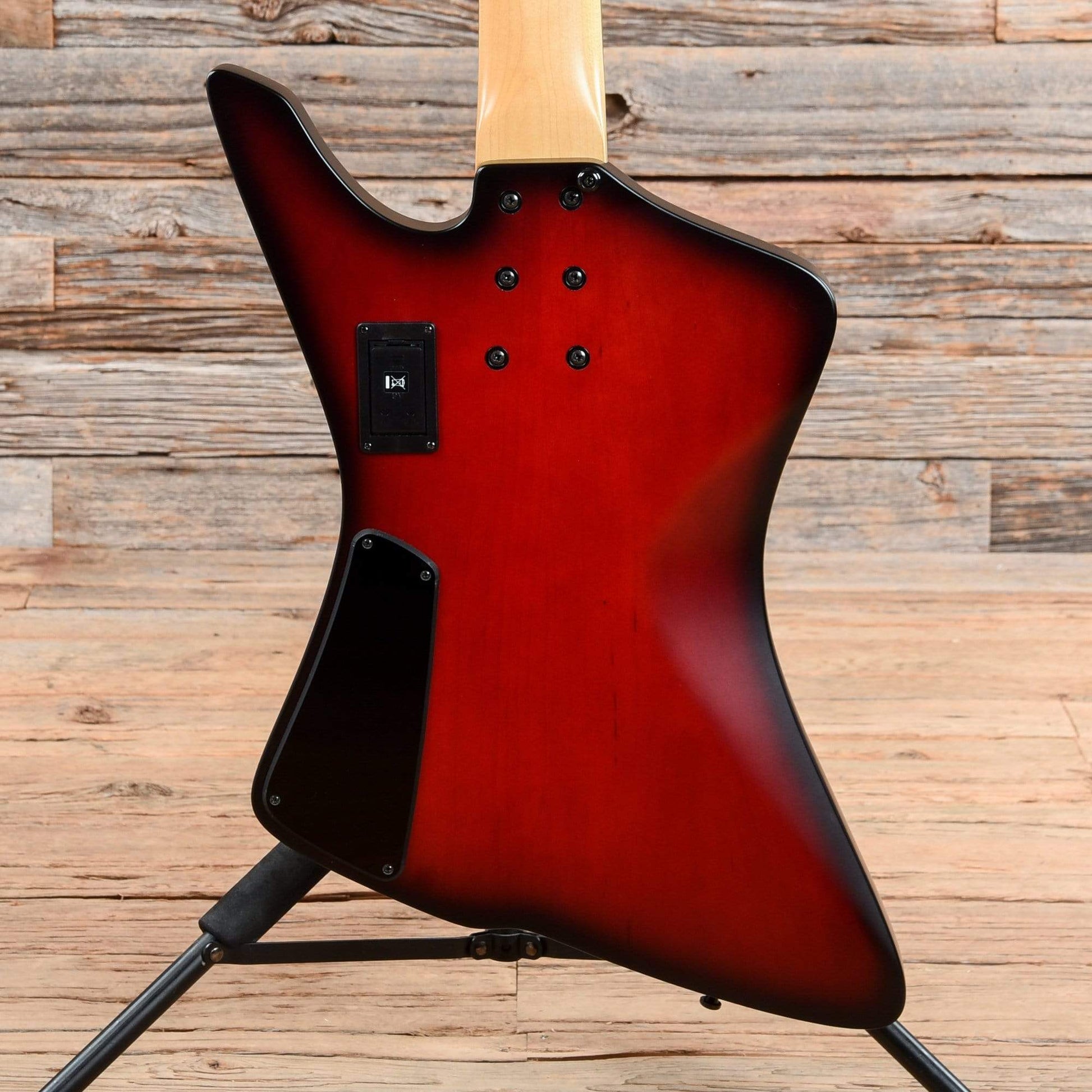 Sandberg Forty Eight 5 String Redburst Matte 2017 Bass Guitars / 5-String or More