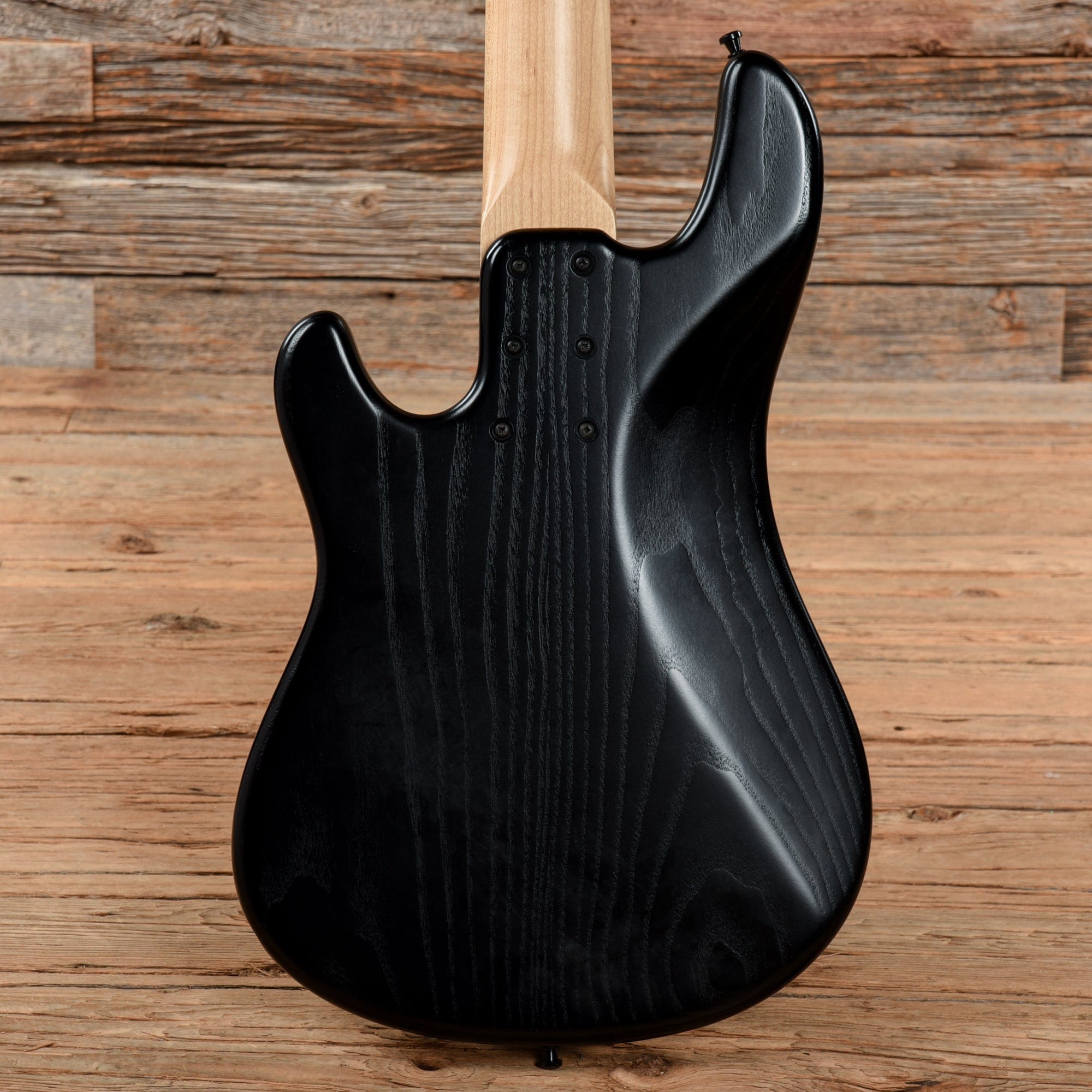 Sandberg Martin Mendez Signature California 5-String Black Matte Bass Guitars / 5-String or More