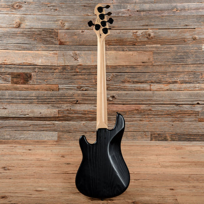 Sandberg Martin Mendez Signature California 5-String Black Matte Bass Guitars / 5-String or More