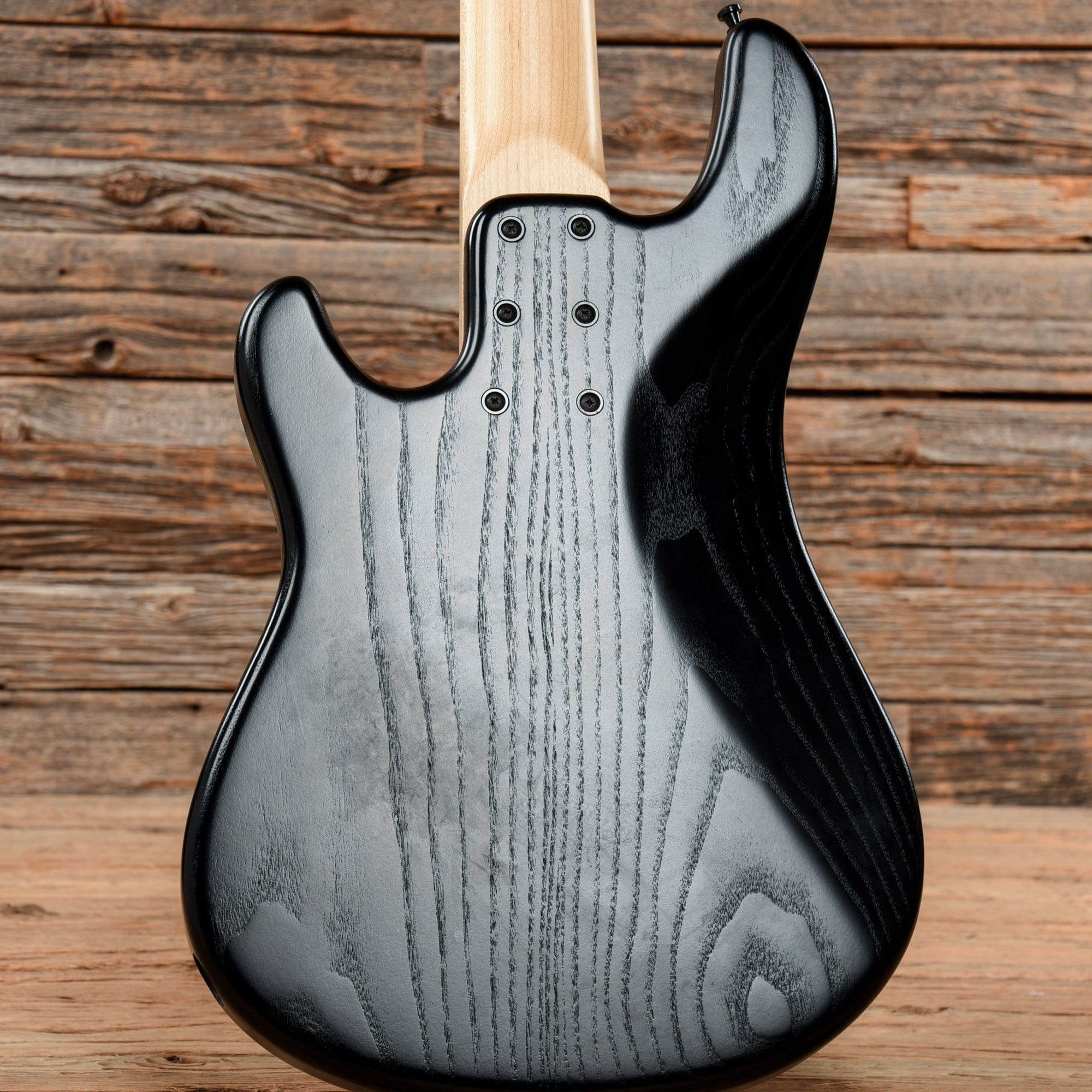 Sandberg Martin Mendez Signature California 5-String Black Matte Bass Guitars / 5-String or More