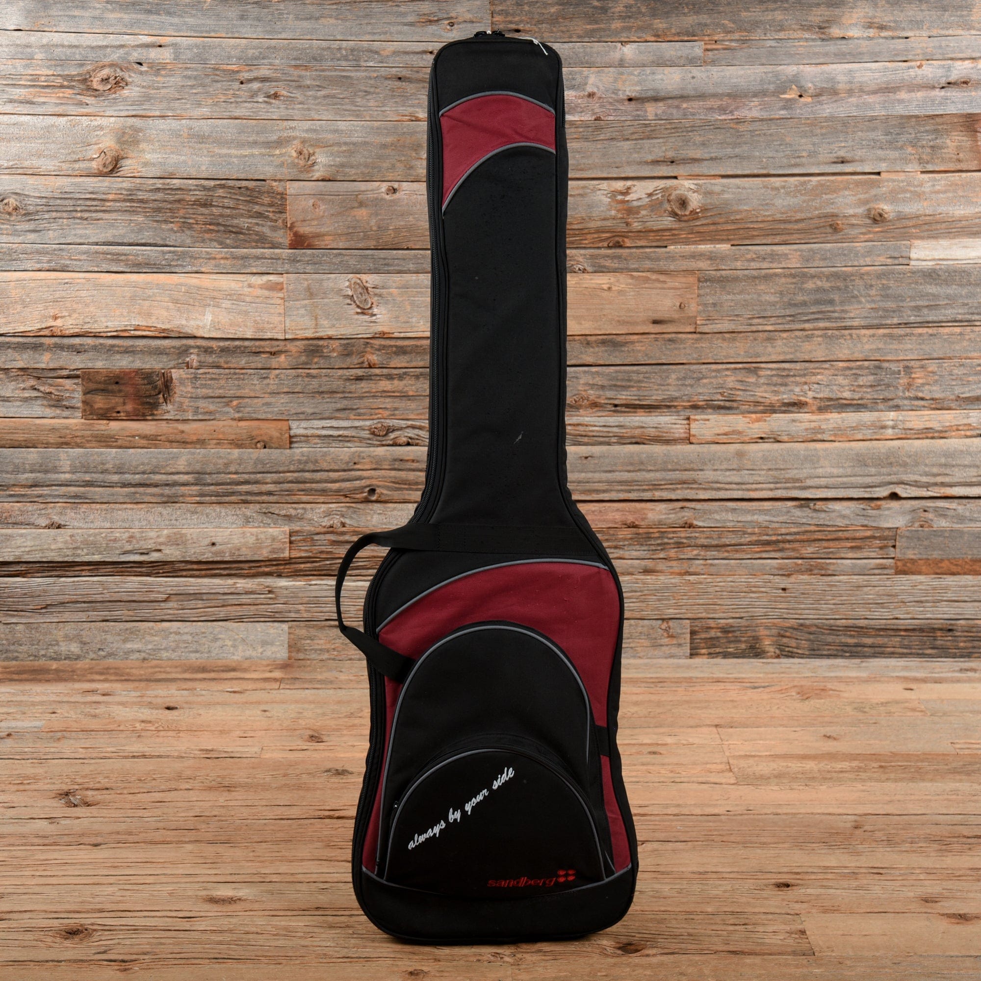 Sandberg Martin Mendez Signature California 5-String Black Matte Bass Guitars / 5-String or More