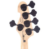 Sandberg Martin Mendez Signature California 5-String Black Matte w/Block Inlays & Matching Headstock Bass Guitars / 5-String or More