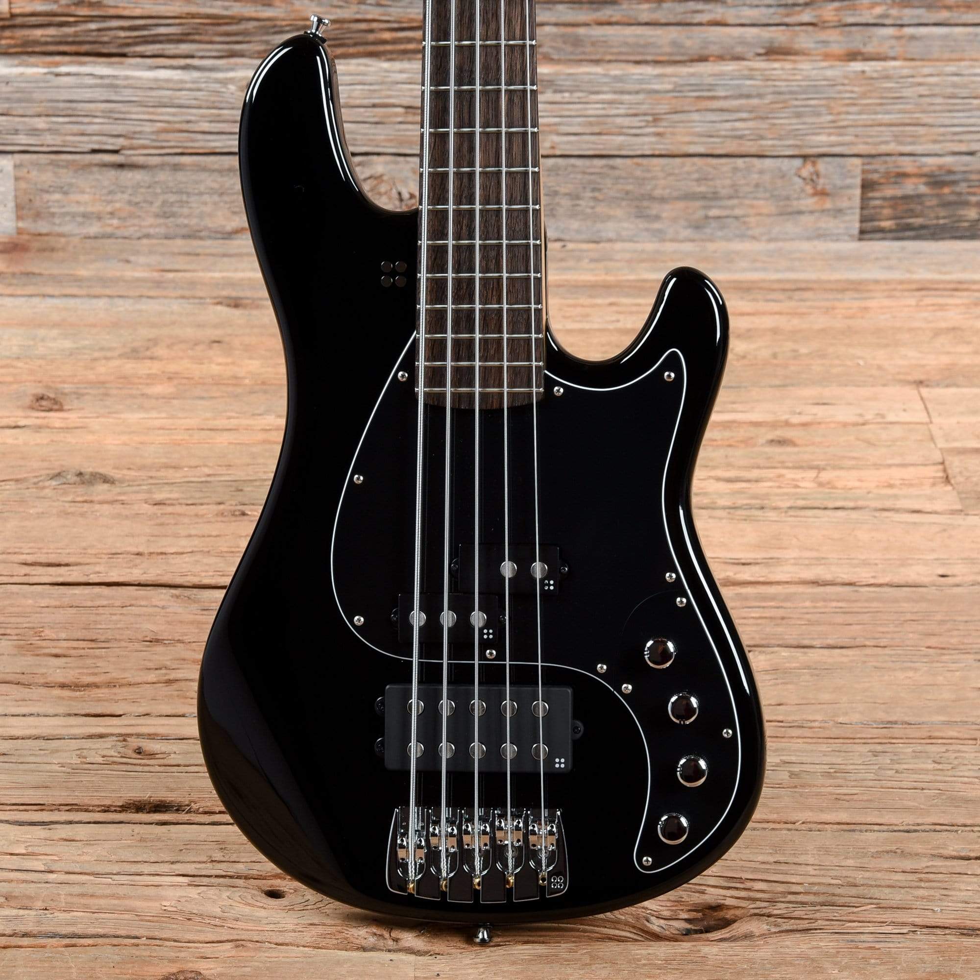 Sandberg VM-5 Black Bass Guitars / 5-String or More