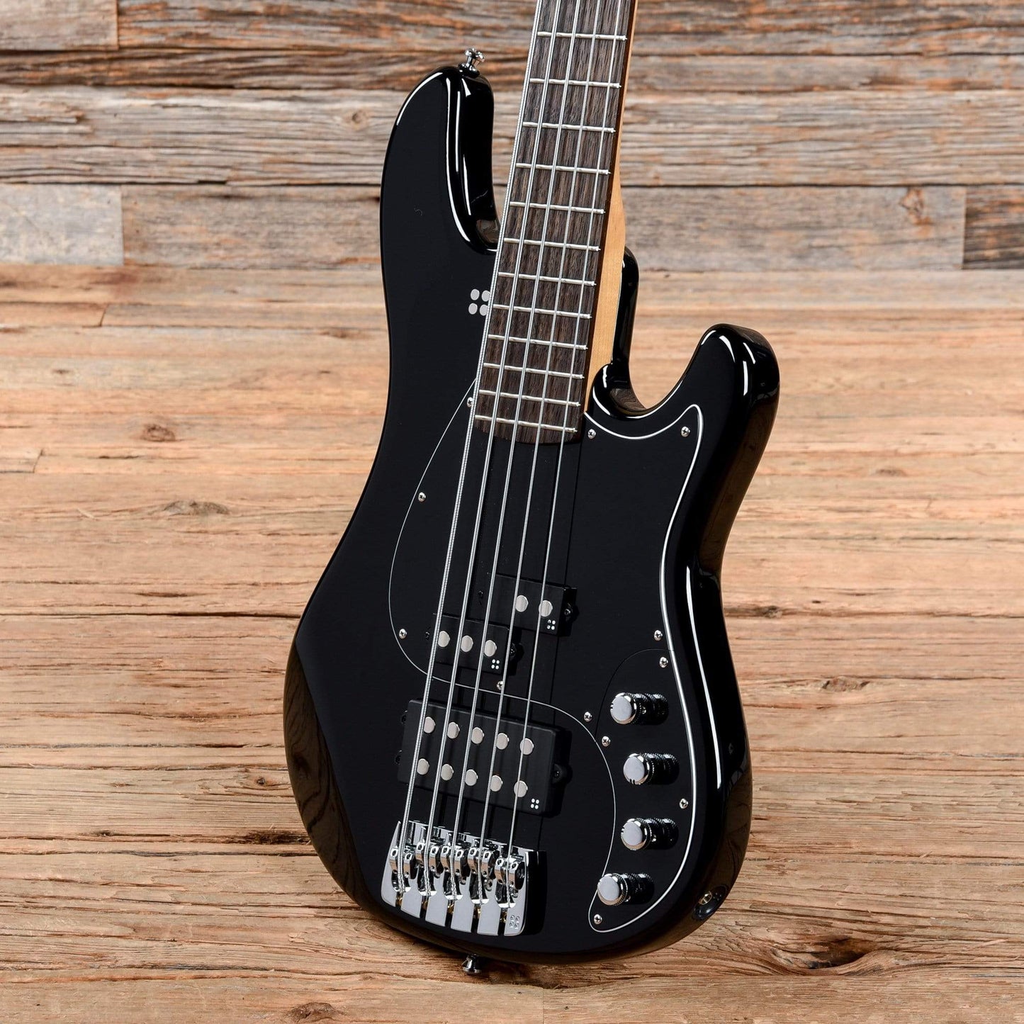 Sandberg VM-5 Black Bass Guitars / 5-String or More
