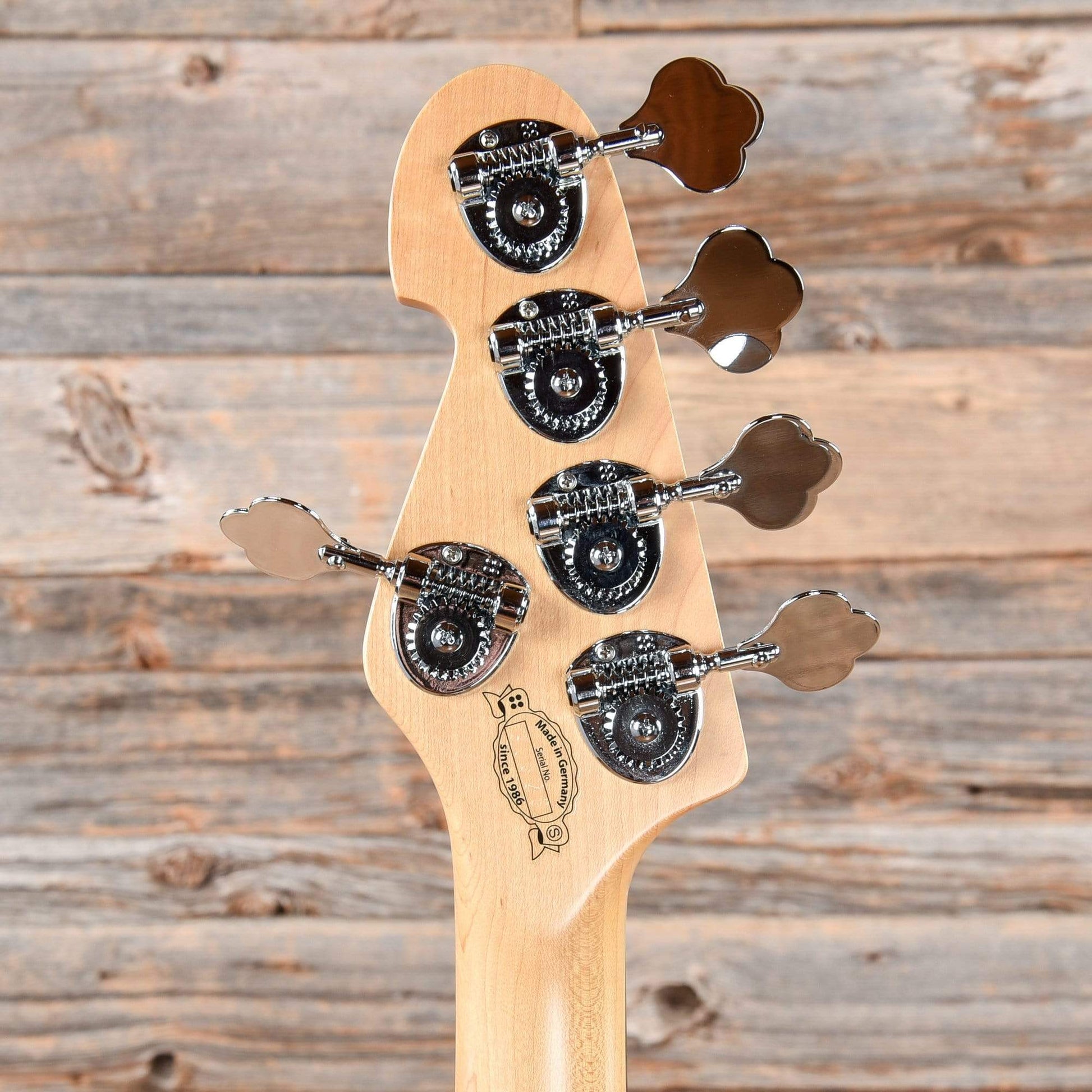 Sandberg VM-5 Black Bass Guitars / 5-String or More