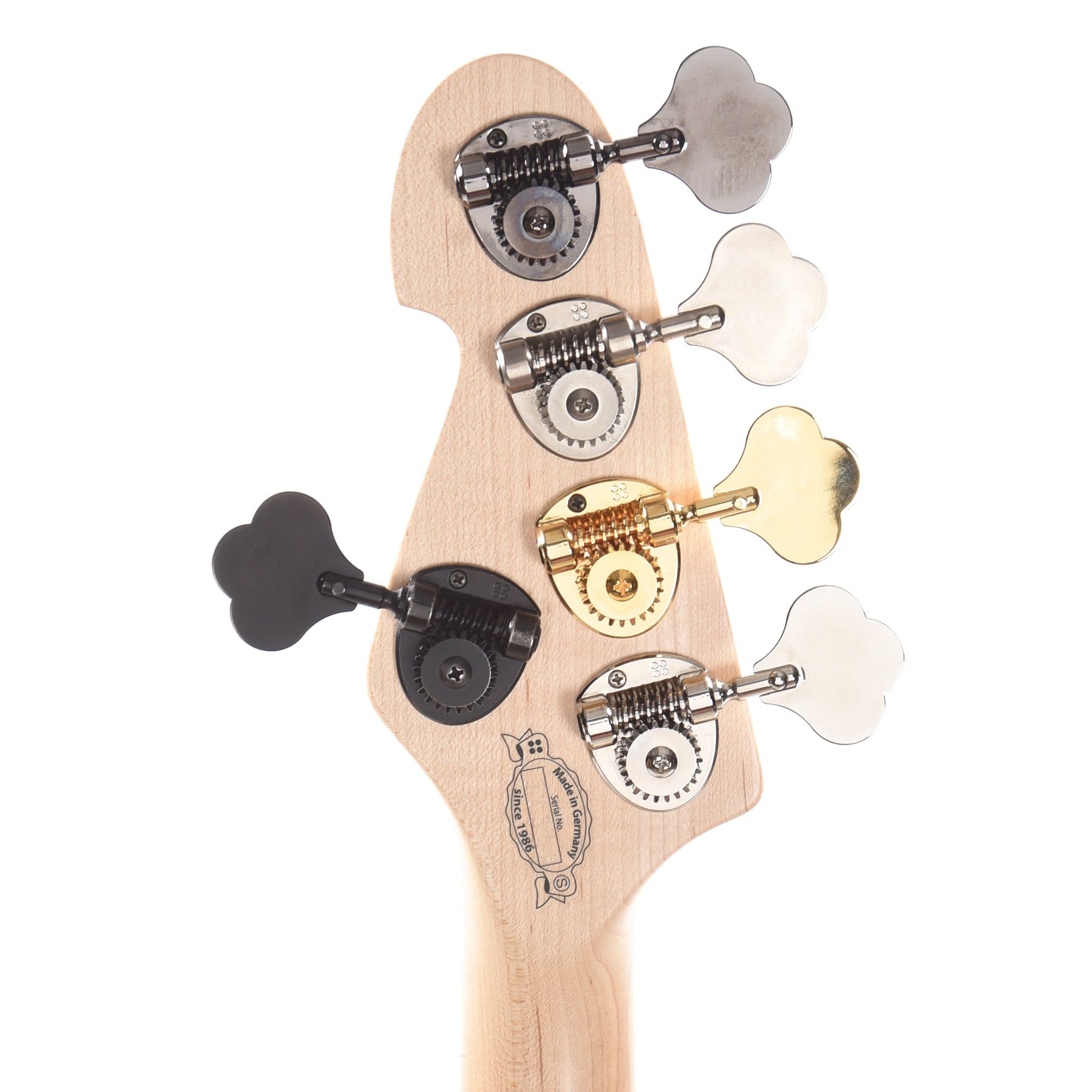 Sandberg VM5 Patchwork Bass NAMM 2020 Bass Guitars / 5-String or More