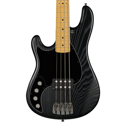 Sandberg California Central LEFTY Matte Black Bass Guitars / Left-Handed