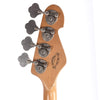 Sandberg Forty Eight Aged 3-Tone Tobacco Sunburst LEFTY w/White Block Inlays Bass Guitars / Left-Handed