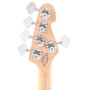 Sandberg Forty Eight Matte Greenburst Fretless 5-String Lefty Bass Guitars / Left-Handed
