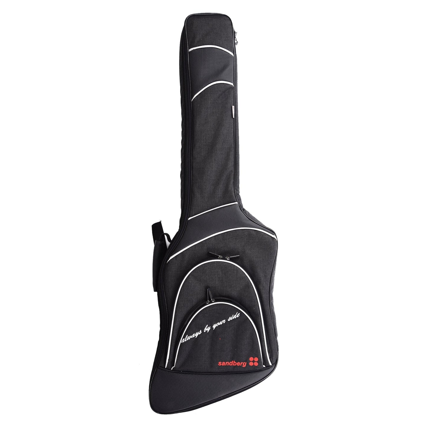 Sandberg Forty Eight Matte Greenburst Fretless 5-String Lefty Bass Guitars / Left-Handed