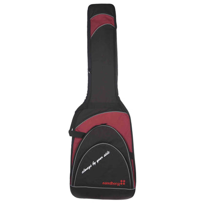 Sandberg Ken Taylor Basic 4 White Gloss Left Handed Bass Guitars / Left-Handed