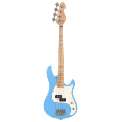 Sandberg Lionel Short Scale Bass Marley Blue Soft Aged w/Parchment Pickguard Bass Guitars / Short Scale