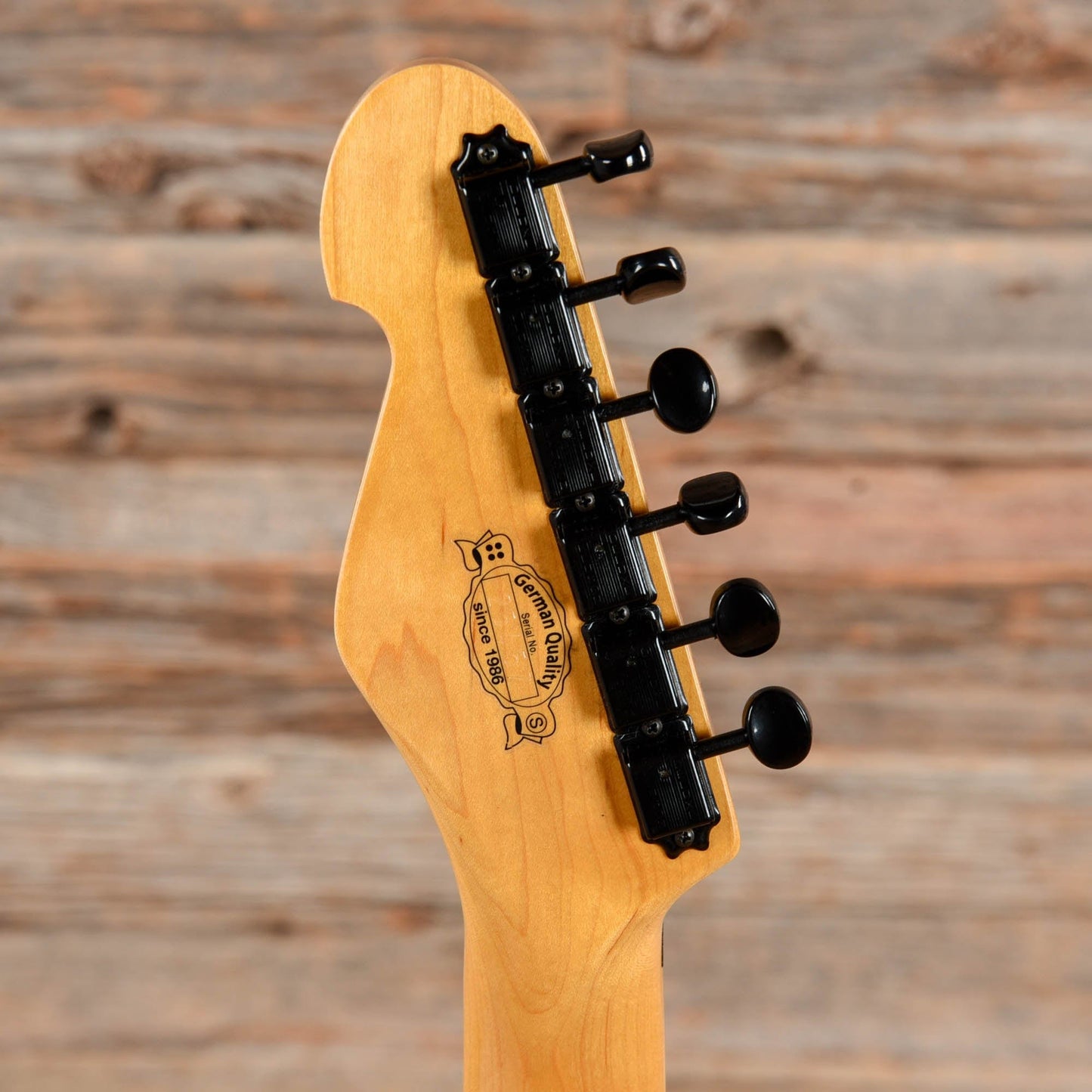 Sandberg California ST-S Gold Leaf Gold Electric Guitars / Solid Body