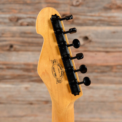 Sandberg California ST-S Gold Leaf Gold Electric Guitars / Solid Body