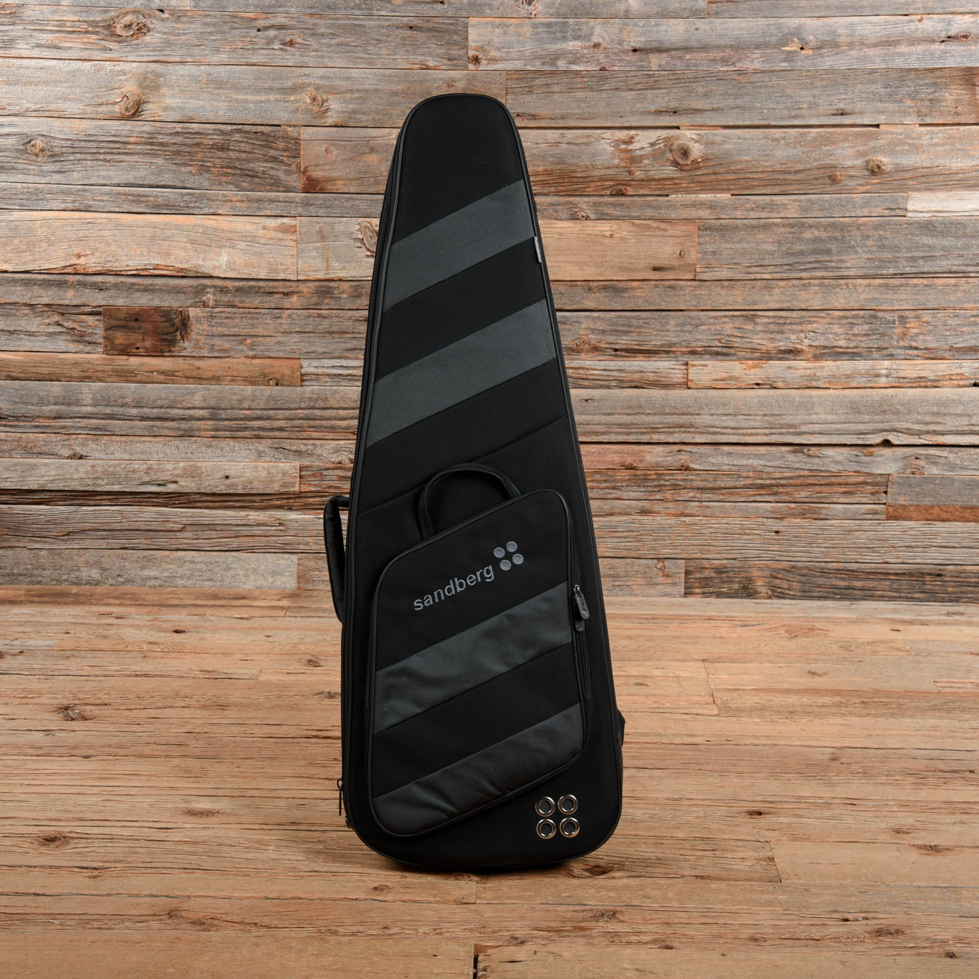 Sandberg California ST-S Gold Leaf Gold Electric Guitars / Solid Body