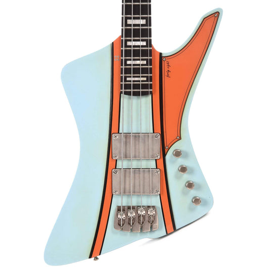 Sandberg Forty Eight Soft Aged GT-Style Electric Guitars / Solid Body