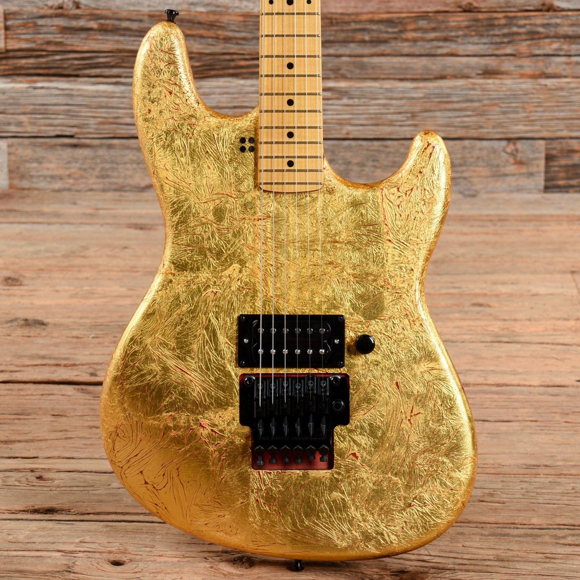 Sandberg Gold Leaf – Chicago Music Exchange