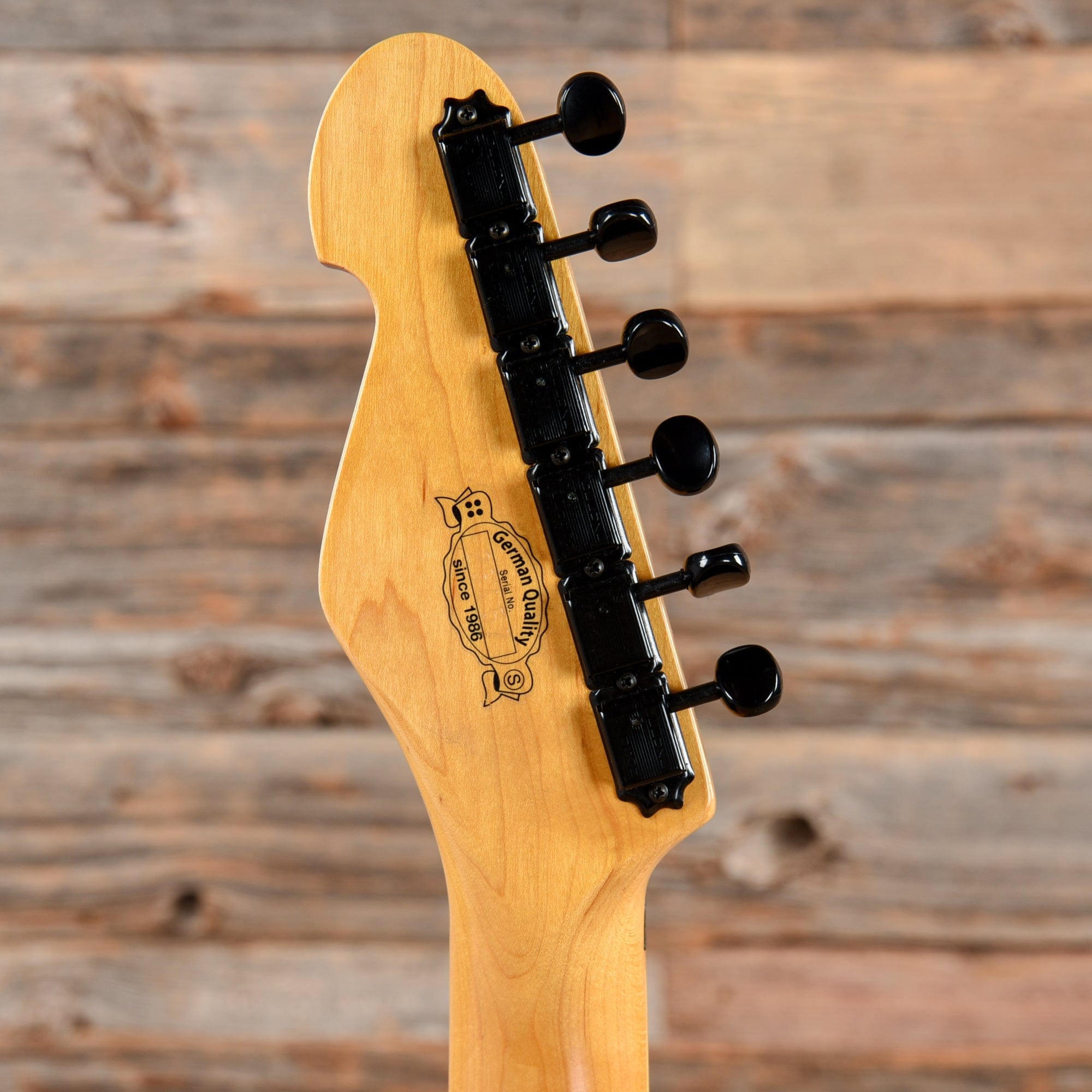 Sandberg Gold Leaf – Chicago Music Exchange