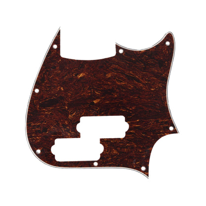 Sandberg California 5-String Pickguard Tortoise Parts / Bass Guitar Parts