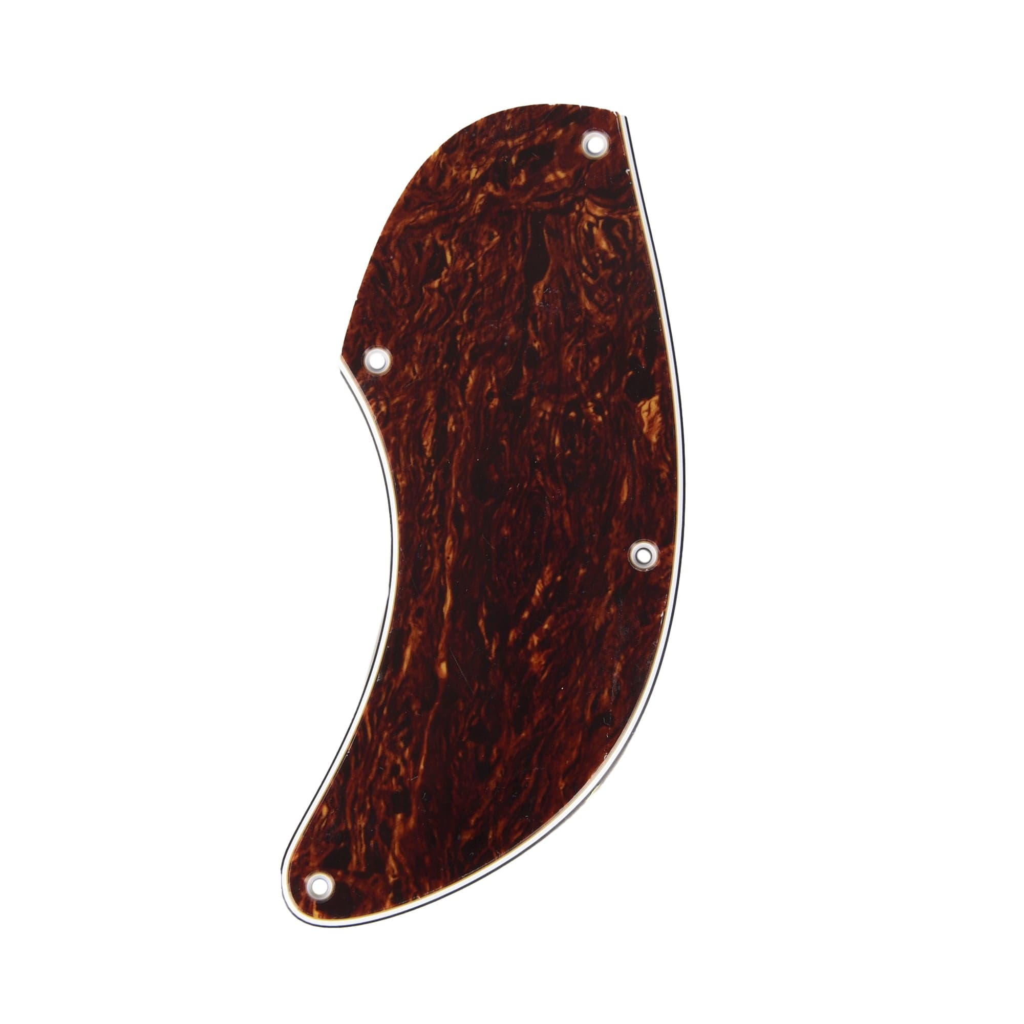 Sandberg VS Control Plate Tortoise Parts / Bass Guitar Parts